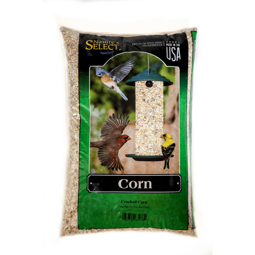 Nature's Select Cracked Corn, 10 lb