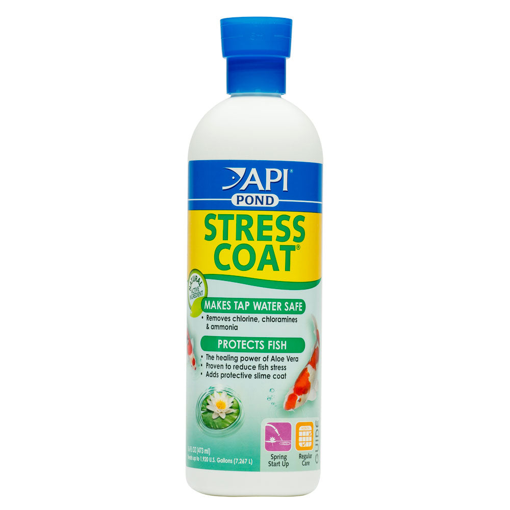 API Pond, Stress Coat, 16 oz