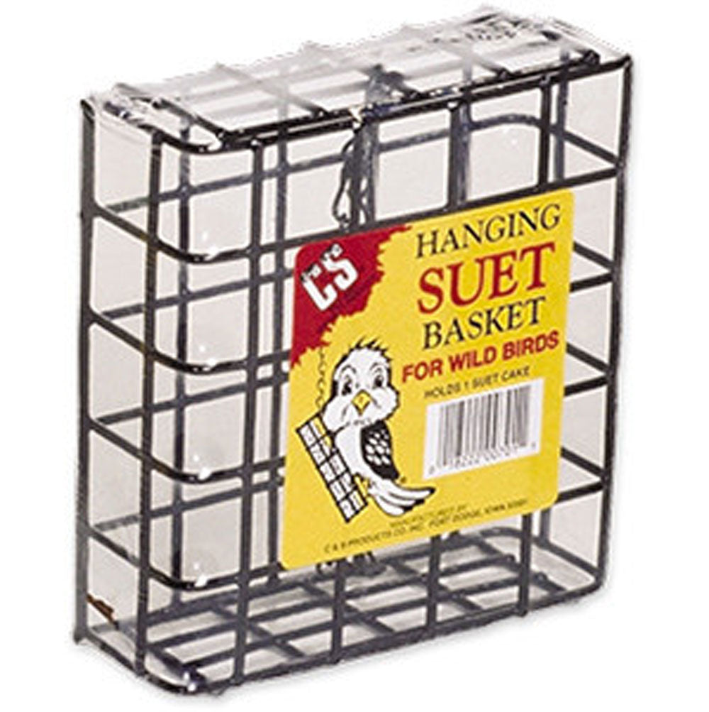 C&S, Suet Basket with Chain