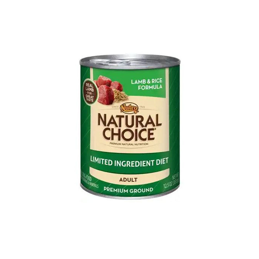 Nutro, Natural Choice, 12.5 oz. Can