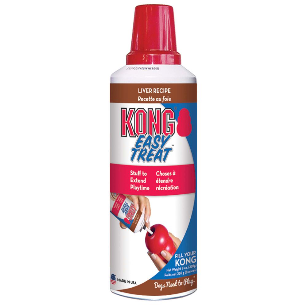 Kong, Stuffn' Liver Paste, 8 oz.