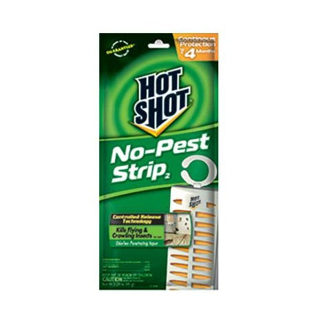 Hot Shop No-Pest Test Strip