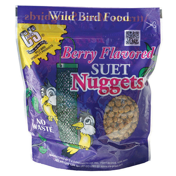 C&S Berry Flavored Nuggets Plus, 27 oz.