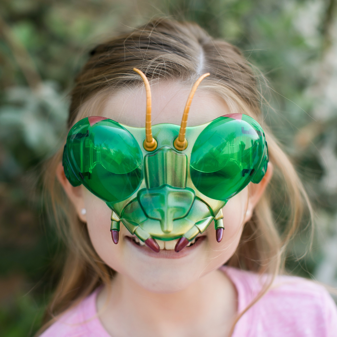 Buzzerks Mantis Bug Goggles