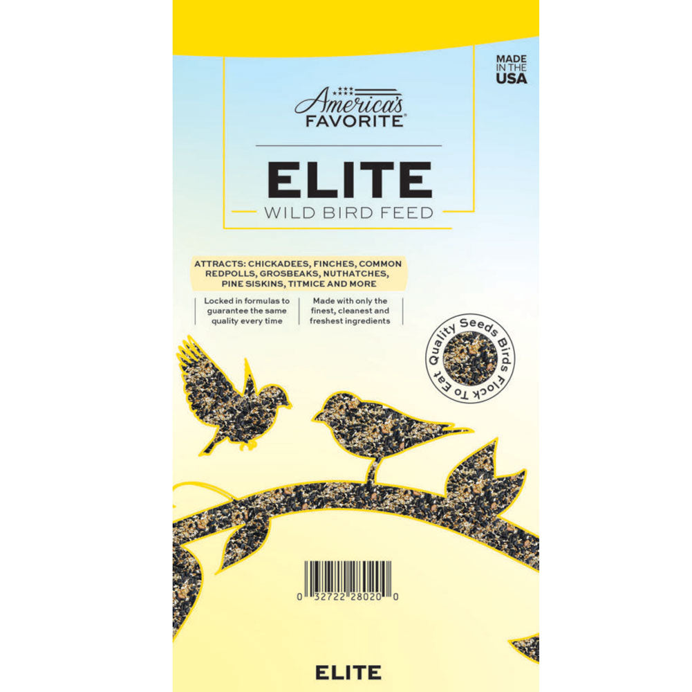 Prince, America's Favorite Elite Wild Bird Feed, 10 LB