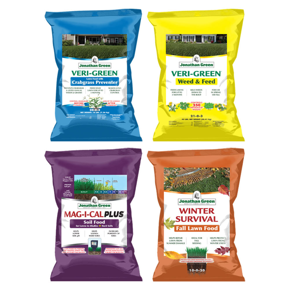 Jonathan Green, Lawn & Soil Alkaline Program, 5,000 sq. ft.