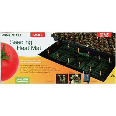 Hydrofarm, Seeding Heat Mat, 9" X 19.5"