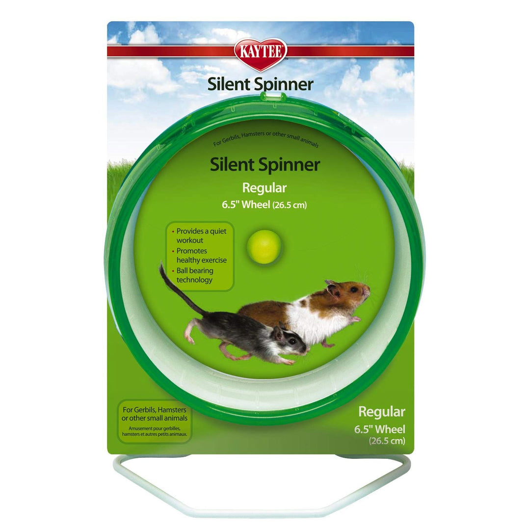 Kaytee Silent Spinner, 6.5"