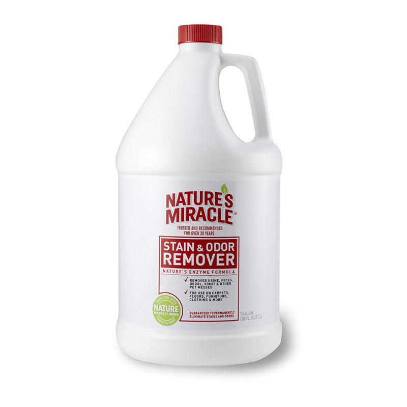 Nature's Miracle Stain & Odor Remover 1 Gallon