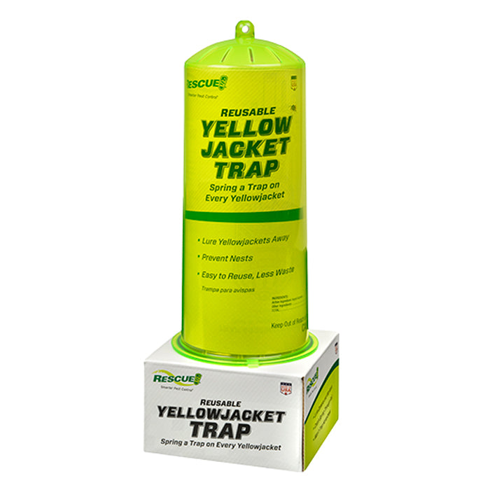 Rescue Yellowjacket Trap, Reusable