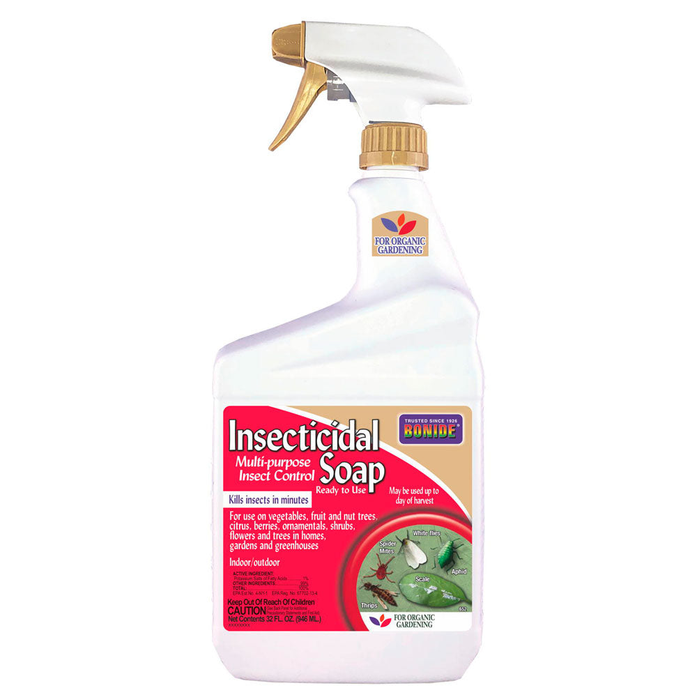 Bonide Insecticidal Soap Ready To Use