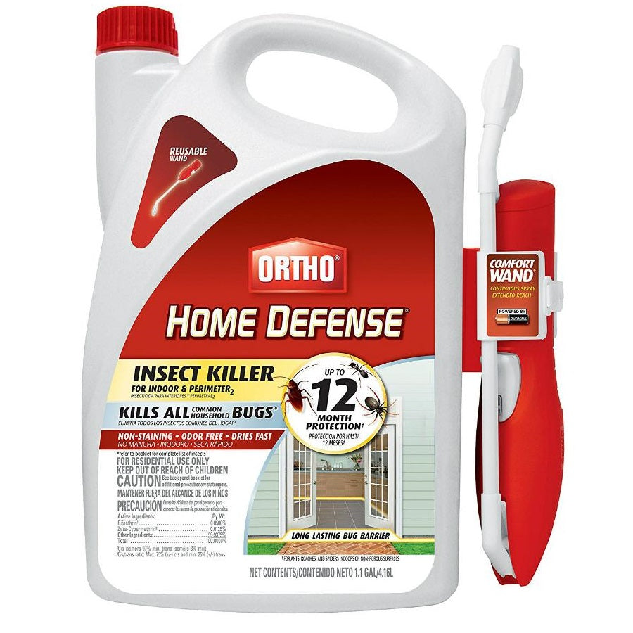 Ortho Home Defense Insect Killer, 1.1 Gallon