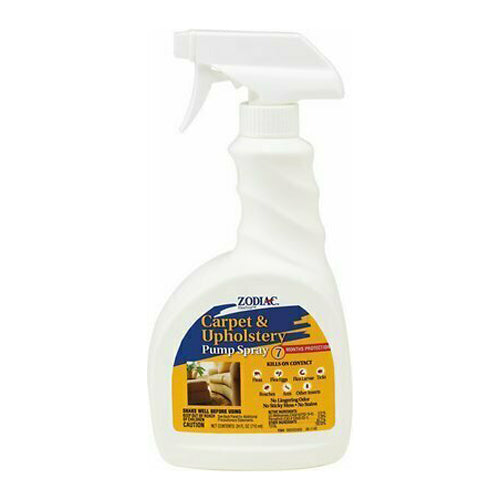 Zodiac Carpet & Upholstery Pump Spray, 24 oz