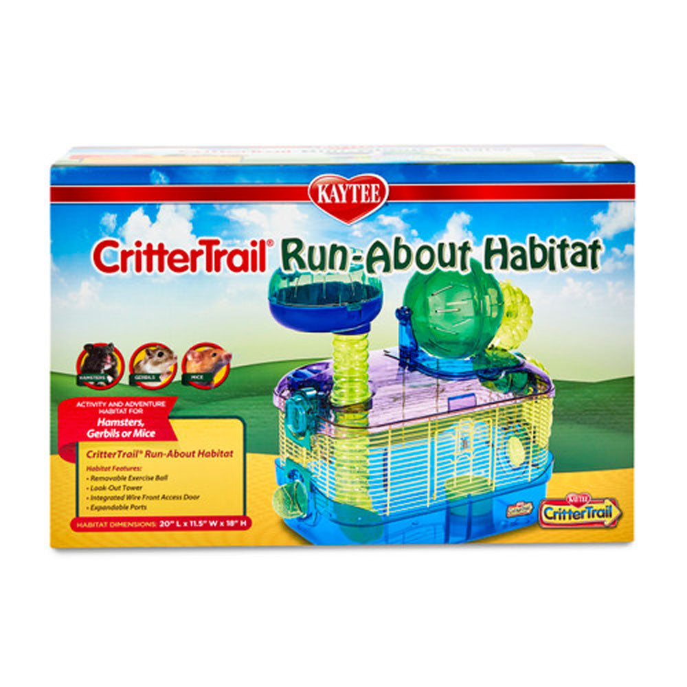 Superpet, Critter Trail 2
