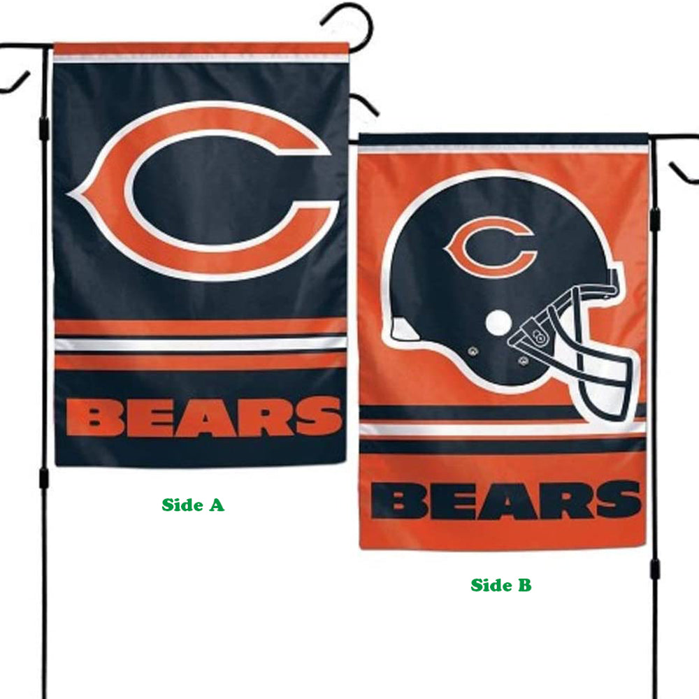 NFL Chicago Bears Garden Flag