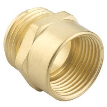 Bosch Garden and Watering Male and Female Hose Connector