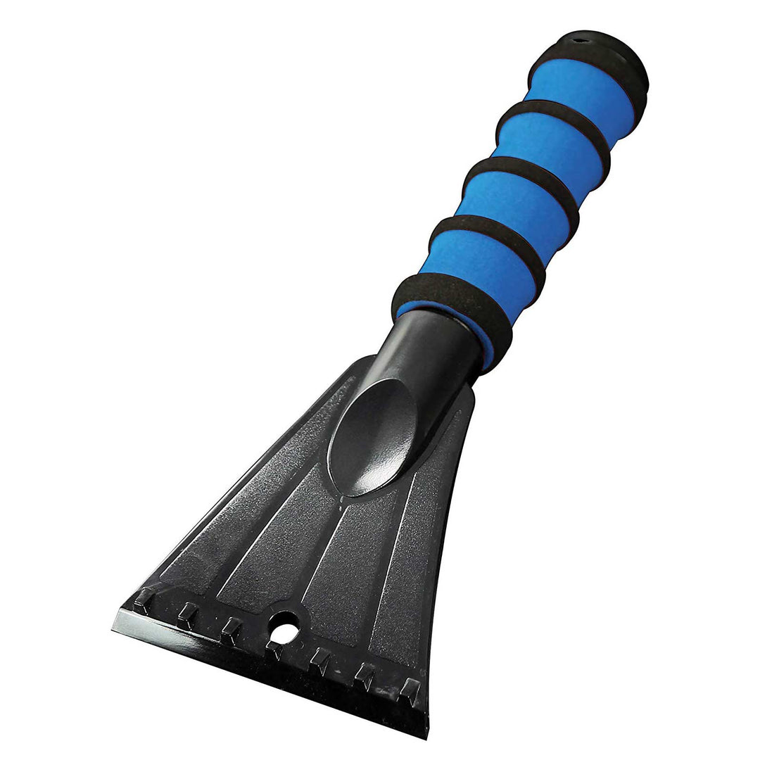 10" Ice Scraper w/Foam Grip