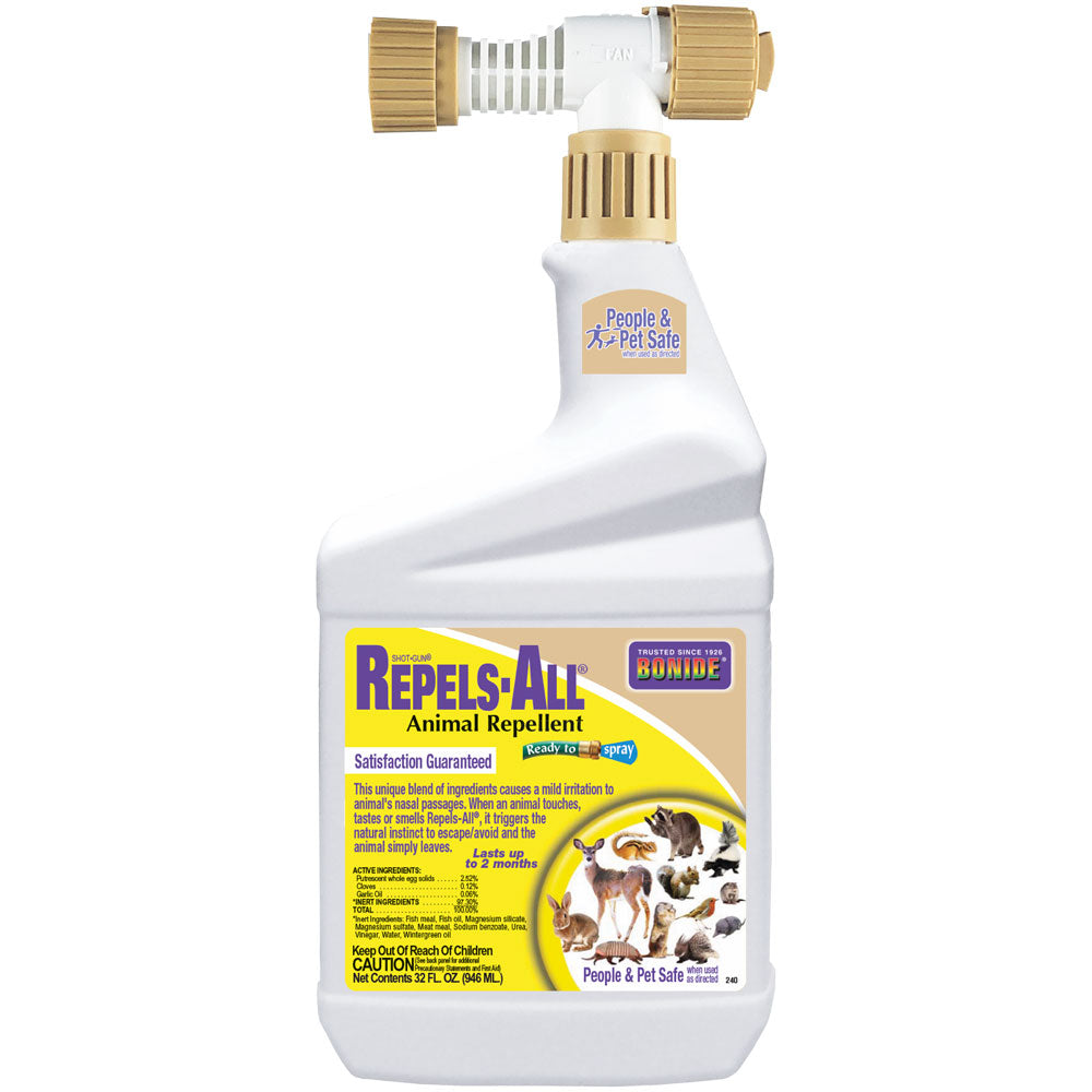 Repels All® Ready-To-Use, Quart