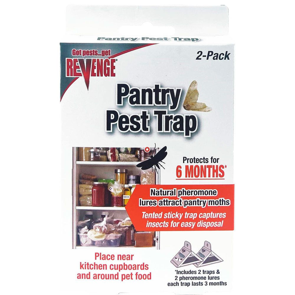 Pantry Pest Traps (2 pack)