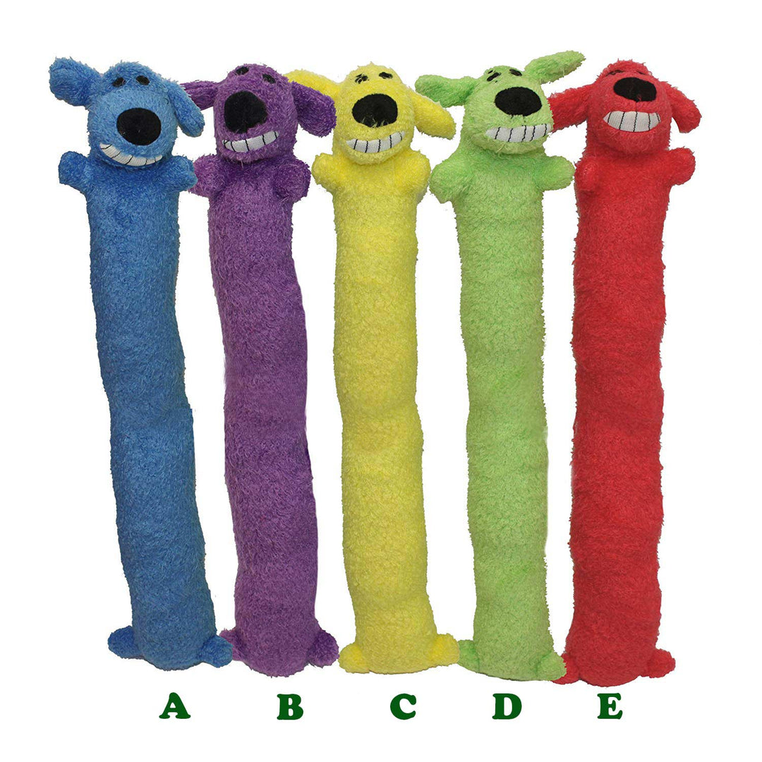 Multipet, Loofa Jumbo Dog Toy, 24"