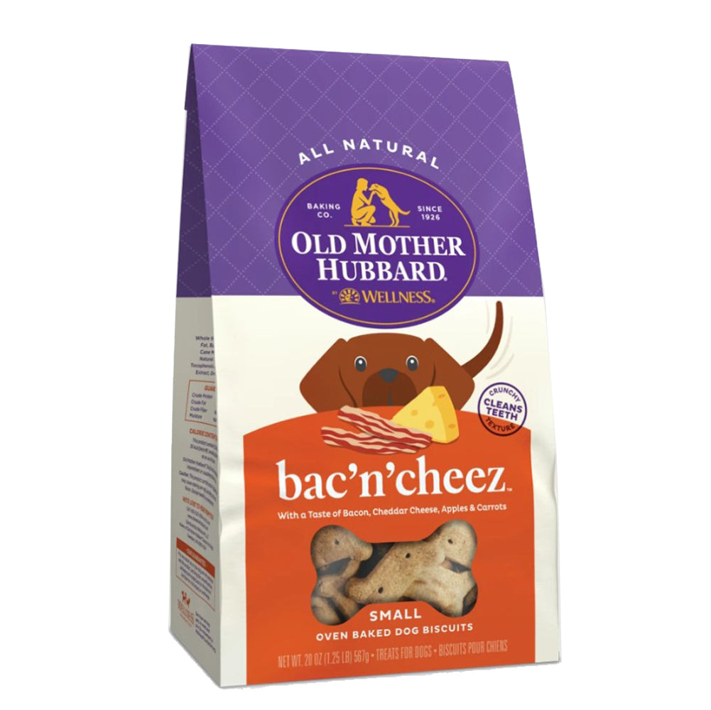 Old Mother Hubbard, Small Bacon Bakery Treats, 20 oz