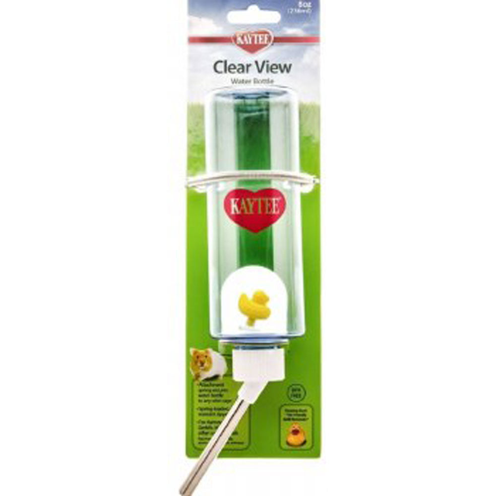 Superpet, Clear Water Bottle, 8 oz.