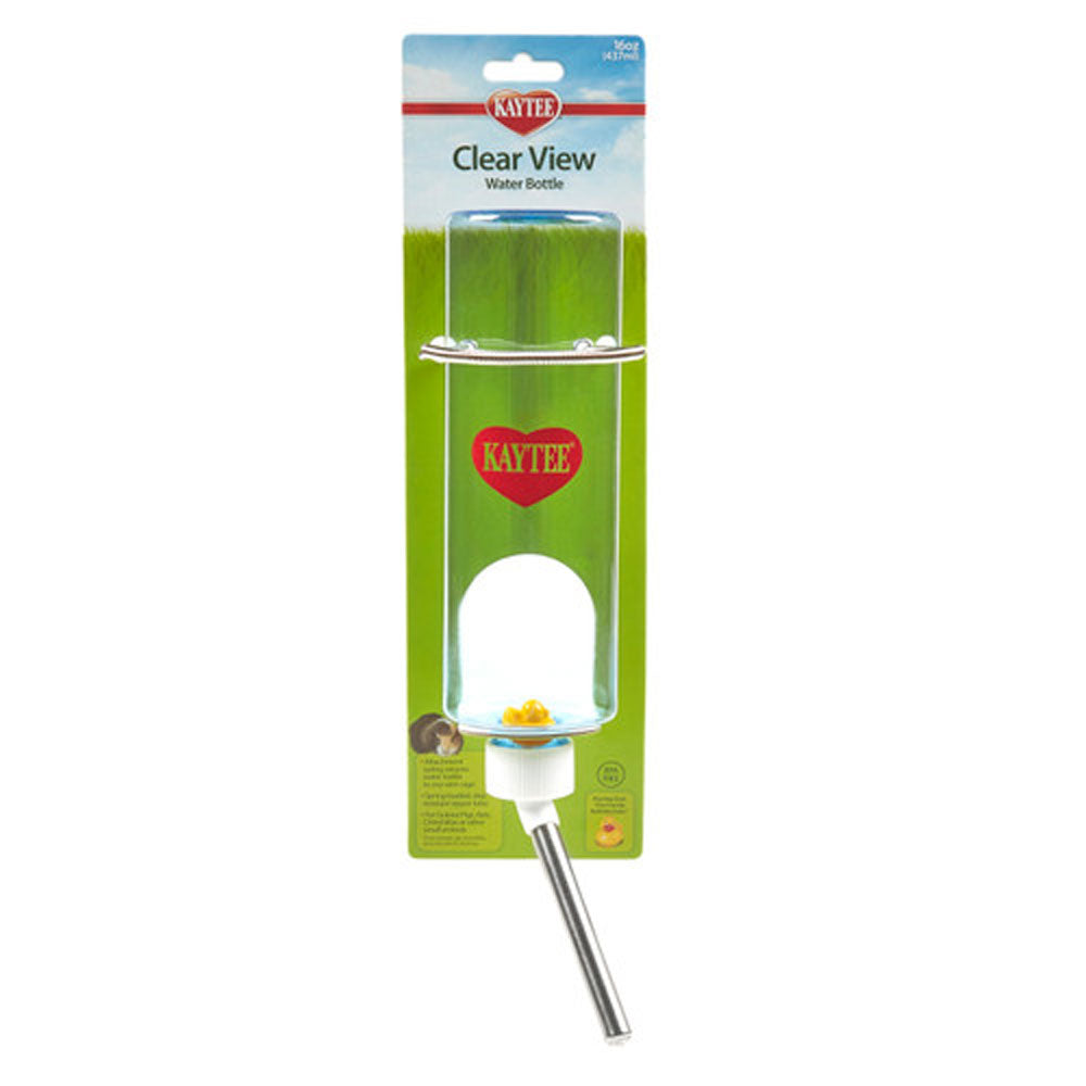 Superpet, Clear Water Bottle, 16 oz.