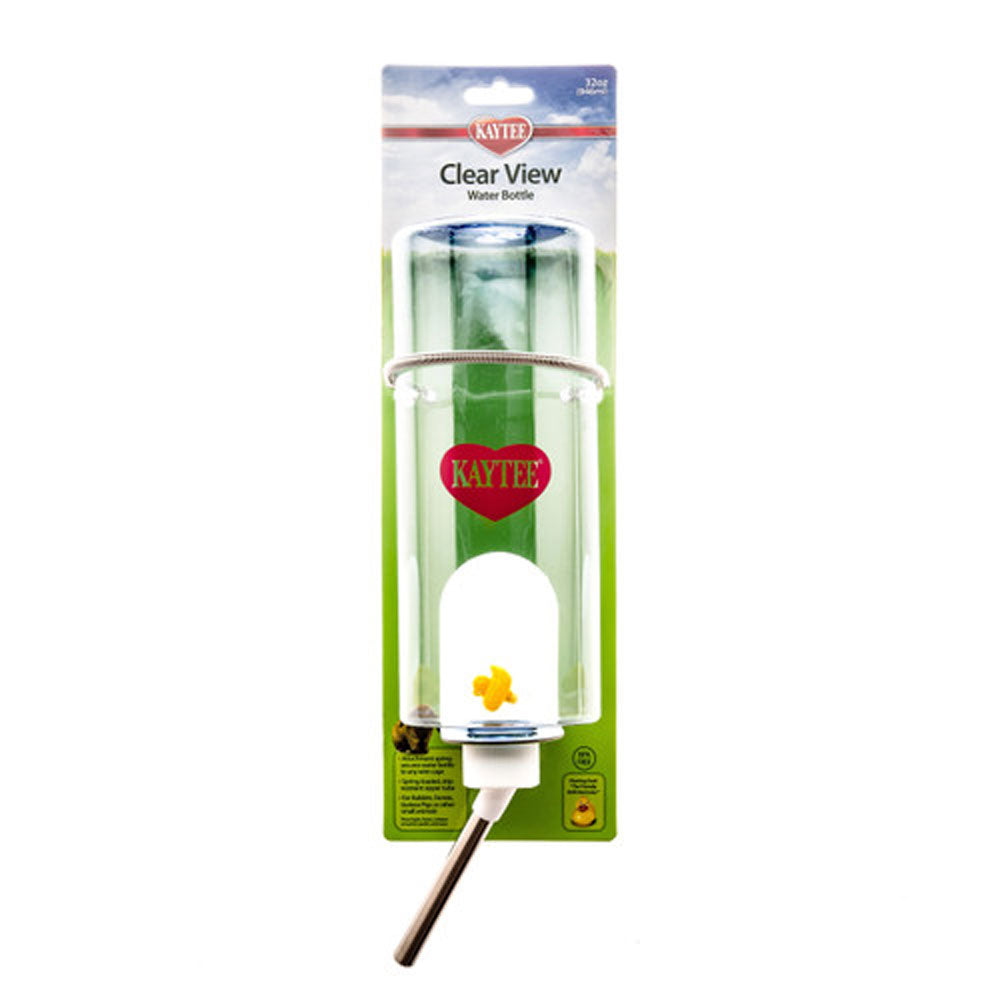 Superpet, Clear Water Bottle, 32 oz.