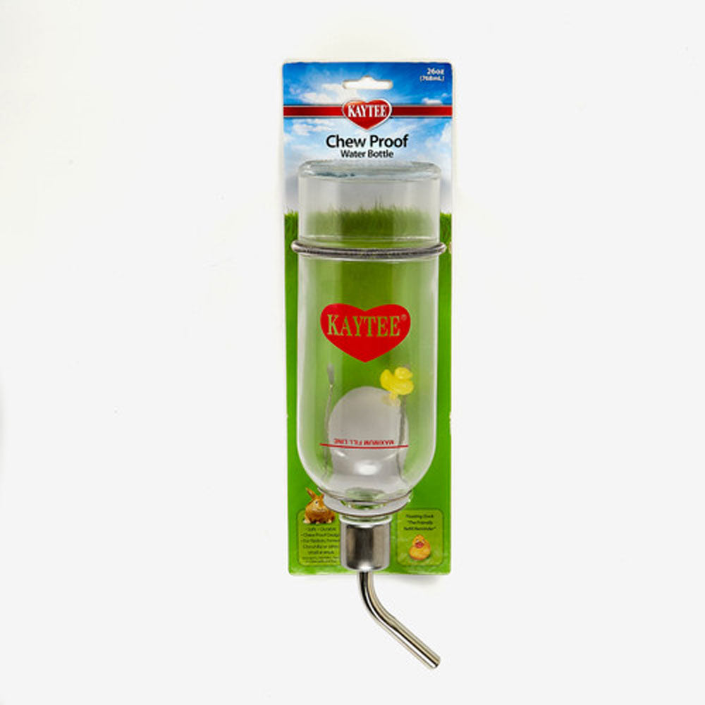 Superpet, Chew Proof Water Bottle, 26 oz.