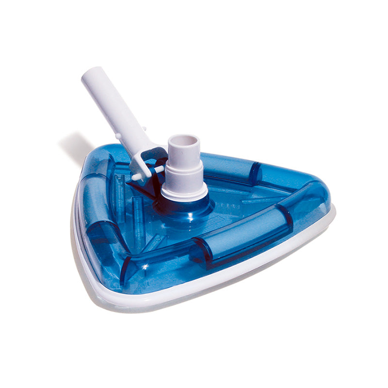 Clear-View Triangle Vinyl Liner Vacuum