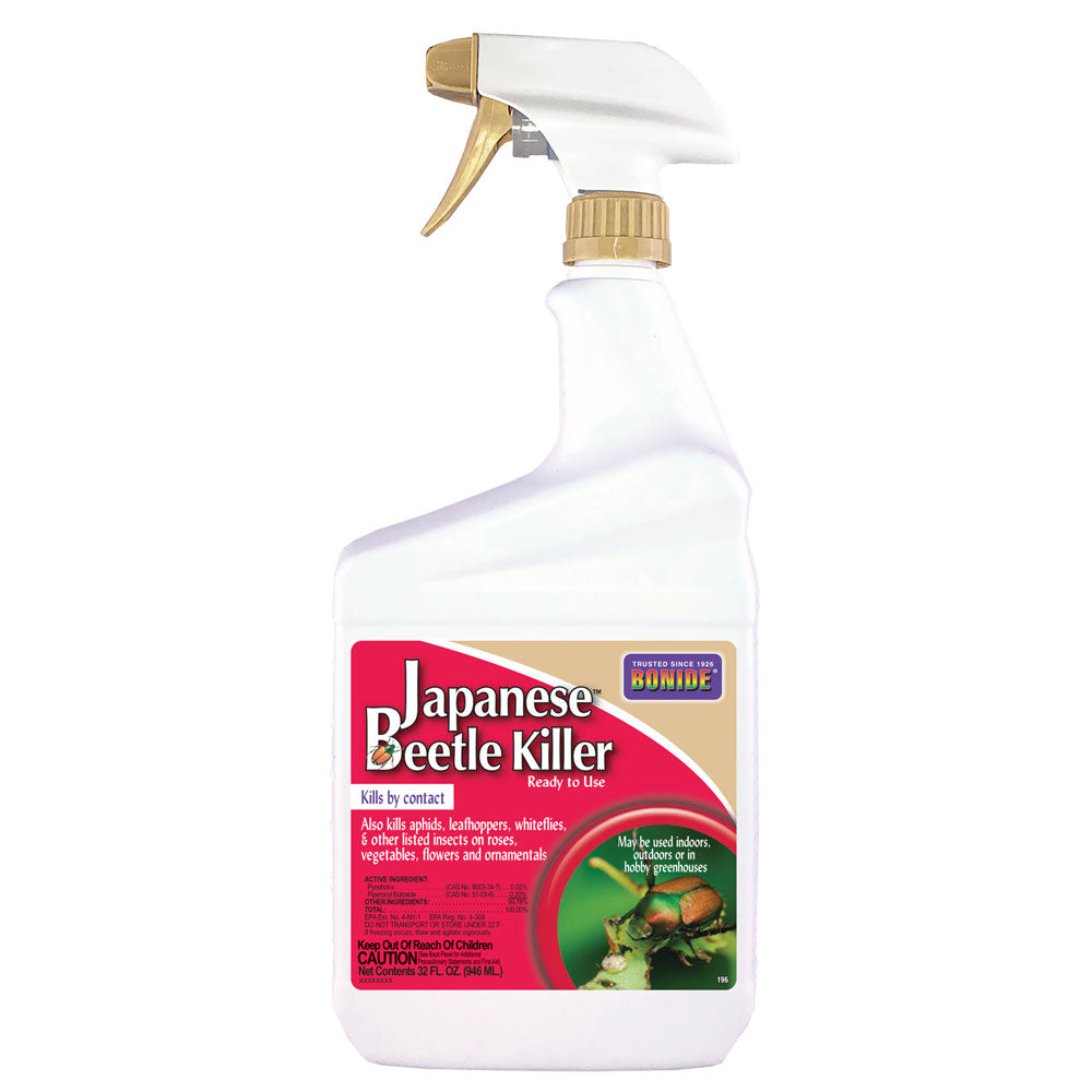 Japanese Beetle Killer Ready To Use, 32 fl. oz.