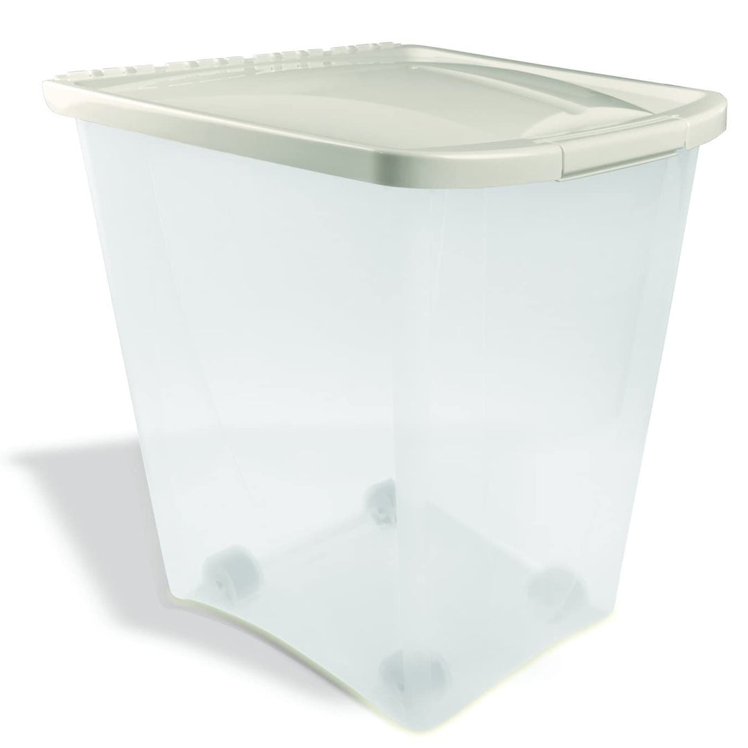 Pet Food Container, 50 Lb