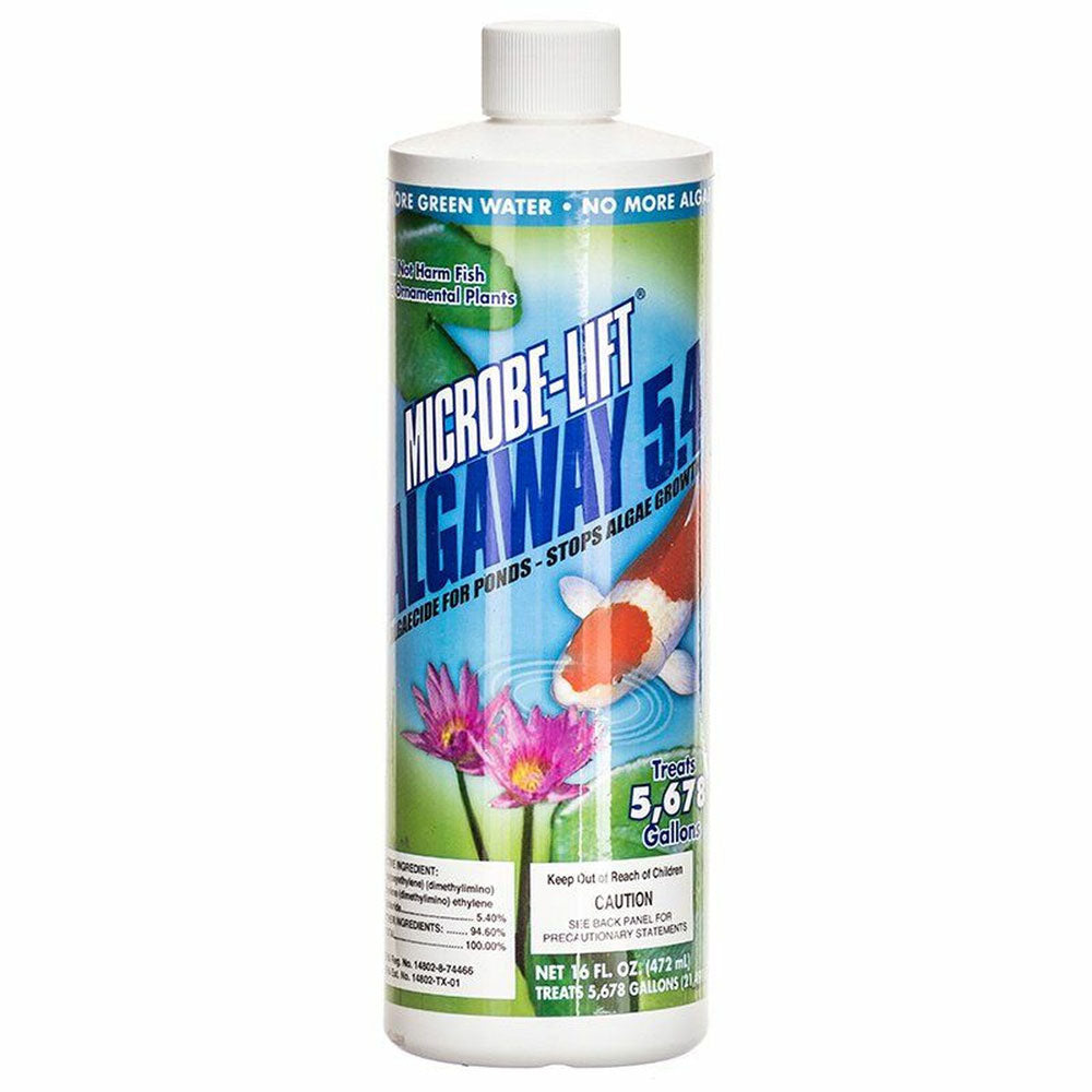 Microbe Lift, Algaway 5.4, 16 oz.