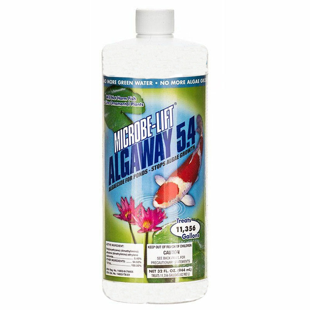 Microbe Lift, Algaway 5.4, 32 oz.