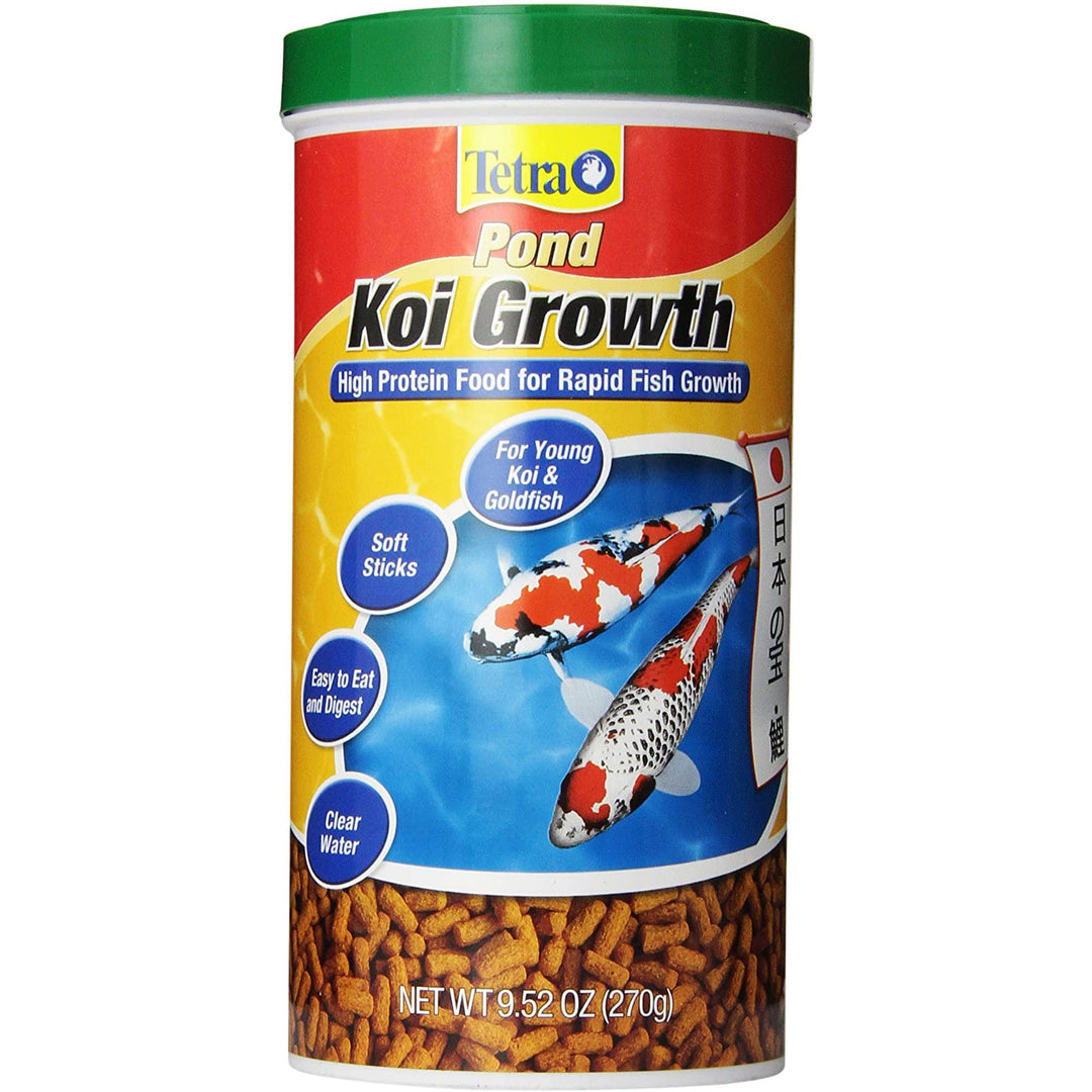 Tetra Pond Koi Growth Food, 9.52 oz.