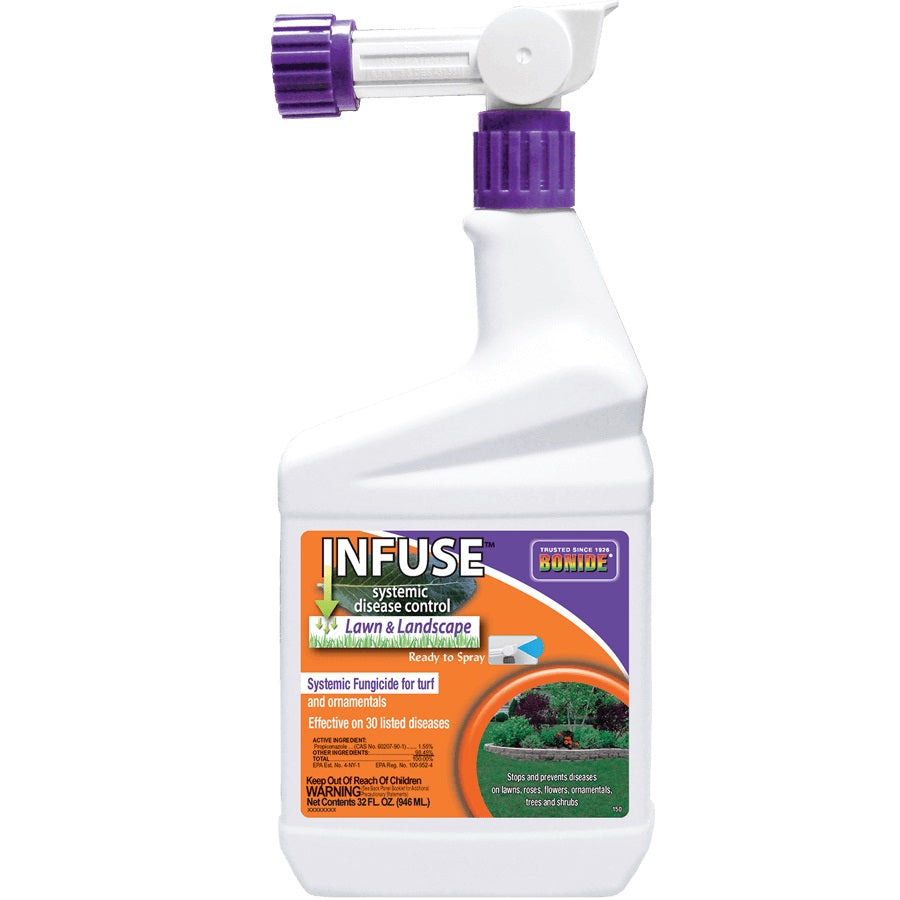 Bonide INFUSE Systemic Disease Control RTS, 32 oz.