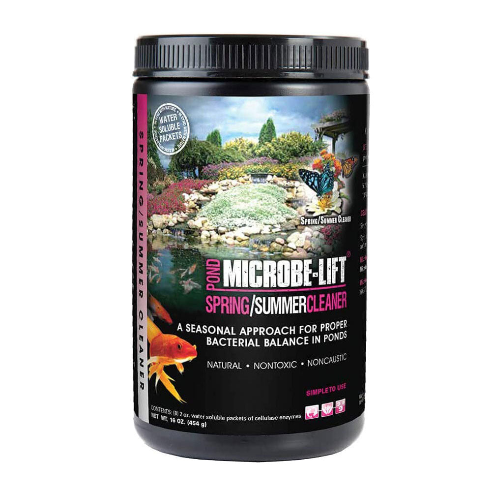 Microbe- Lift, Spring/Summer Cleaner, 1 lb.