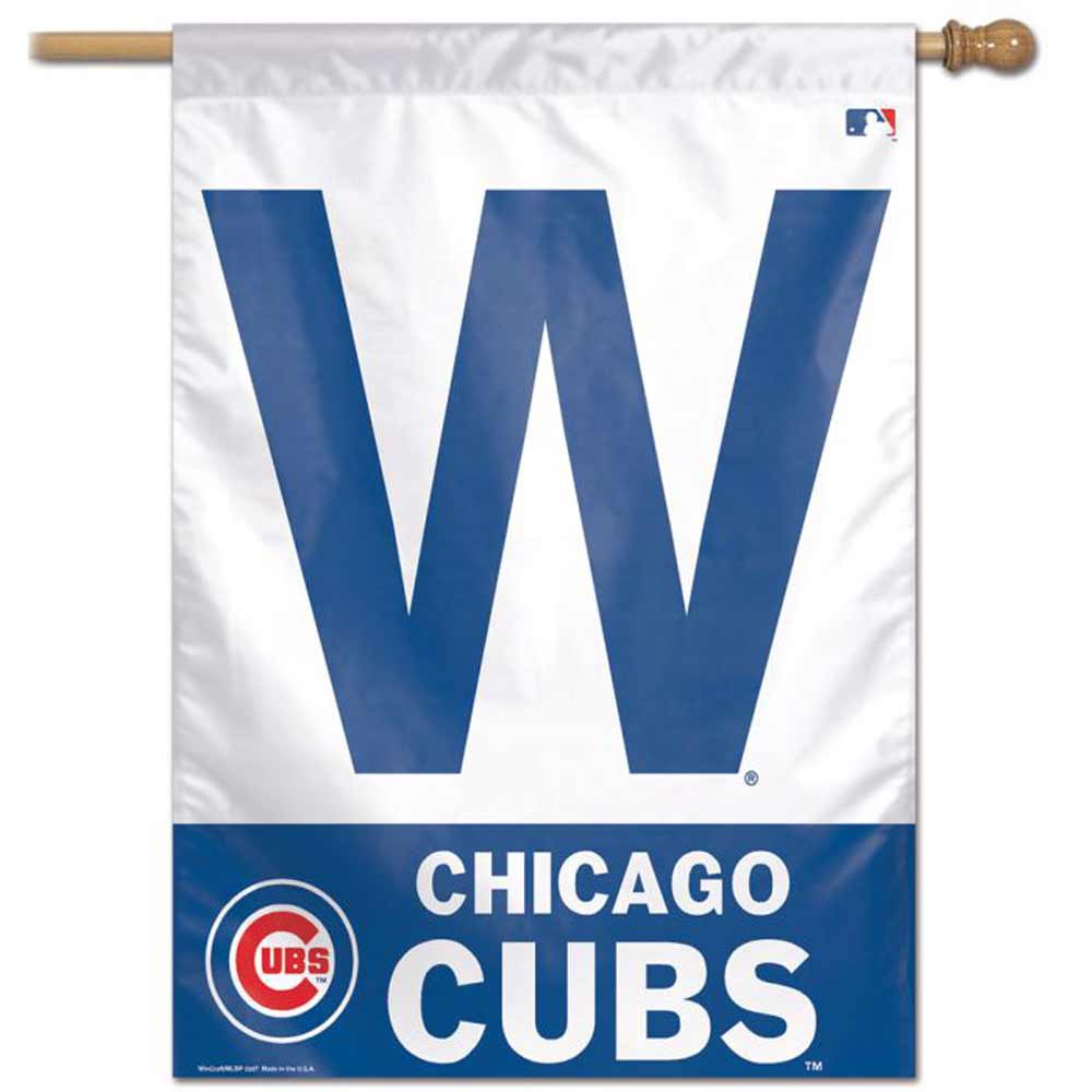 WinCraft, Chicago Cubs W Flag
