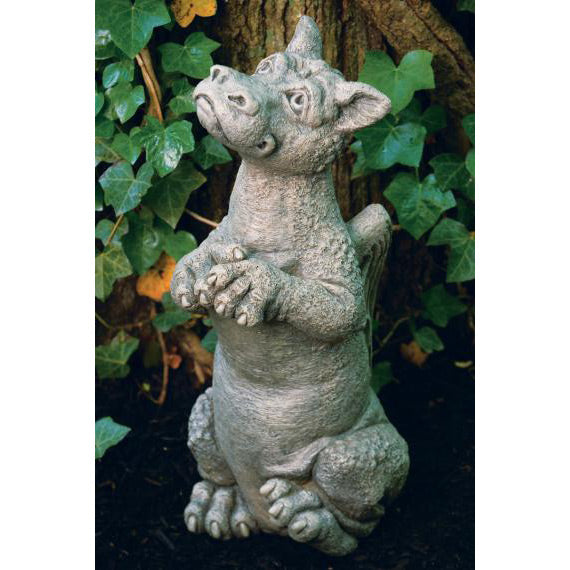 Dragon Statue, Tandy