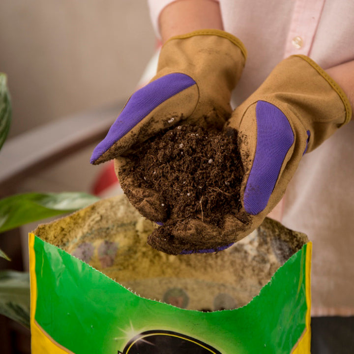 Miracle Gro Potting Mix