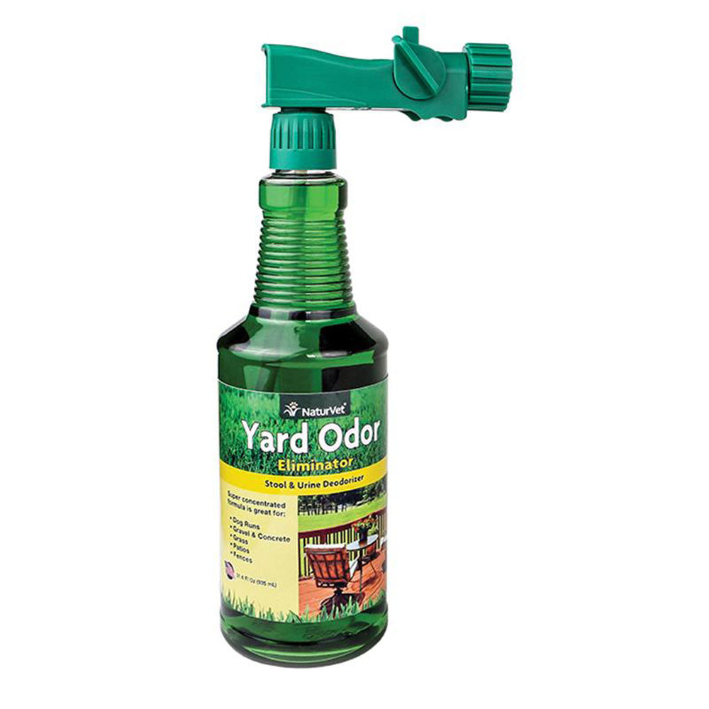 Naturvet, Yard Odor Killer, 32 oz.