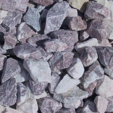 Arctic Rainbow, 1/2 Cu. Ft. Bagged Stone