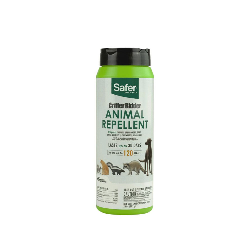 Safer Brand, Animal Repellent Granules, 2 lb