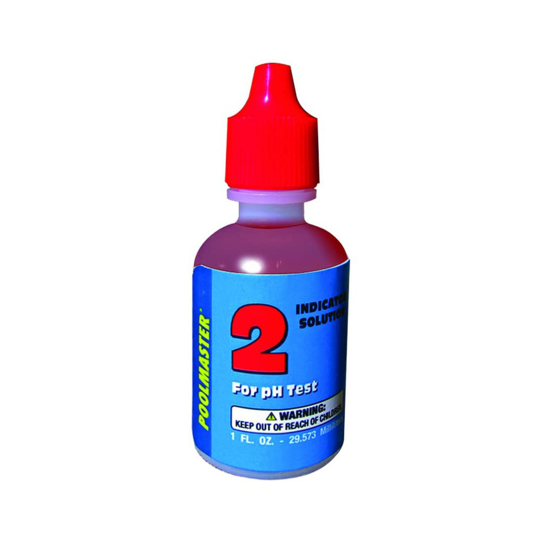 Poolmaster Test Kit Solution #2 Phenol, 1 oz