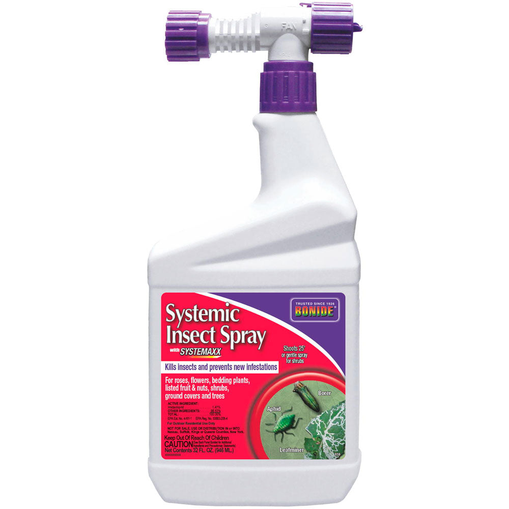 Bonide® Systemic Insect Spray, 32 Oz.