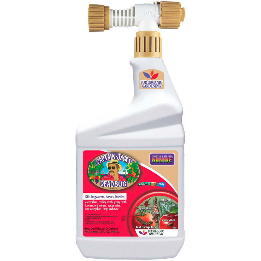 Bonide® Captain Jack's Deadbug Brew, 32 Oz.