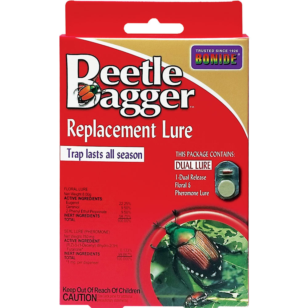 Bonide Japanese Beetle Bagger Lures, 1 Replacement Lure