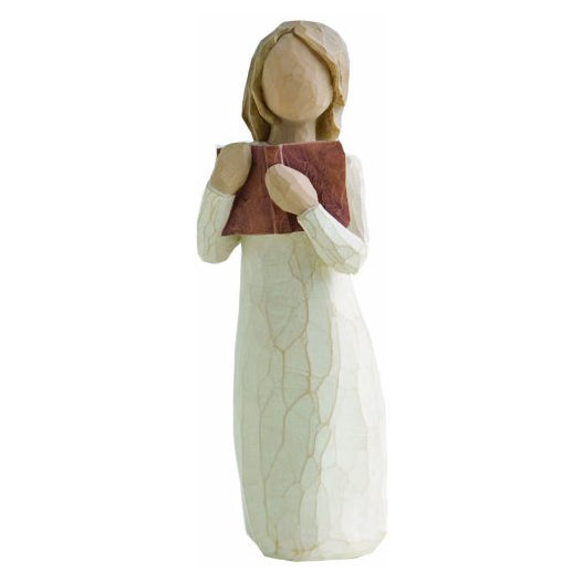 Willow Tree Love of Learning