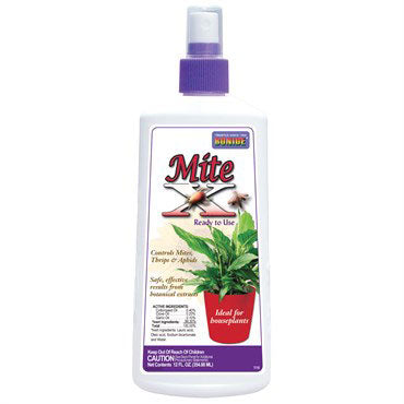 Bonide, Mite-X Houseplant Insect Killer, 12 Oz