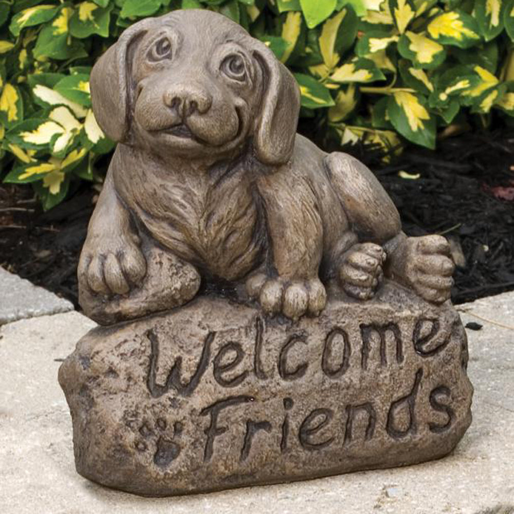 Massarelli's, Welcome Friends Beagle Statue